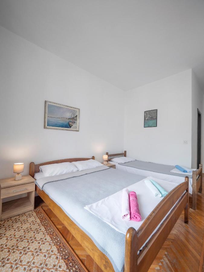 Guest House Madra Budva Exterior photo