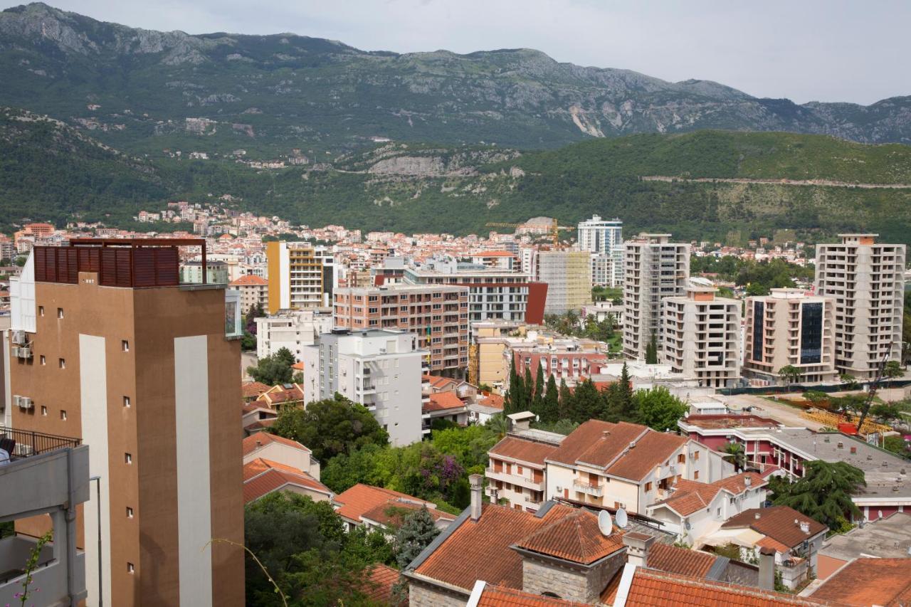 Guest House Madra Budva Exterior photo
