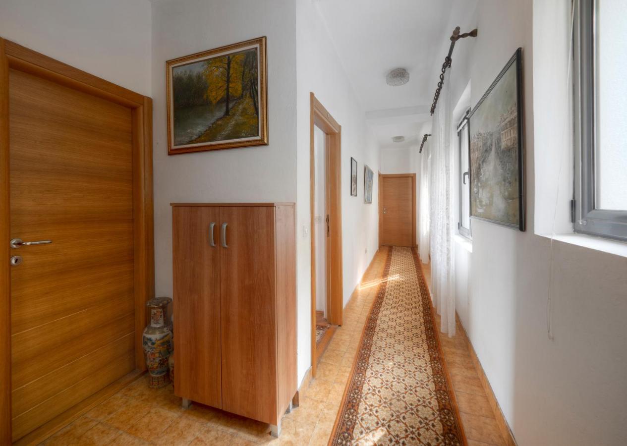 Guest House Madra Budva Exterior photo