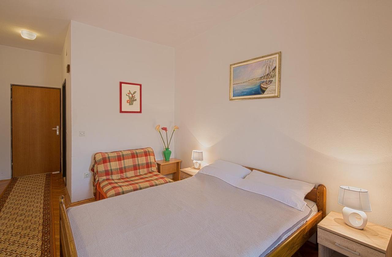 Guest House Madra Budva Exterior photo
